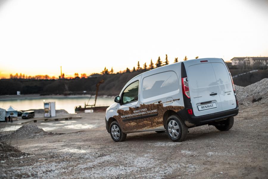  Renault Kangoo Van X-Track 2016 года  (фото 16 из 31)